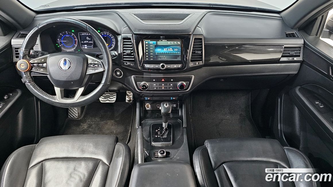 KG_Mobility_Ssangyong Rexton 2021