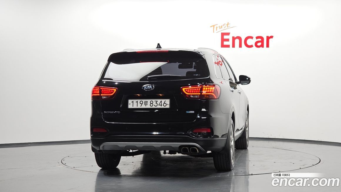 Kia Sorento 2020