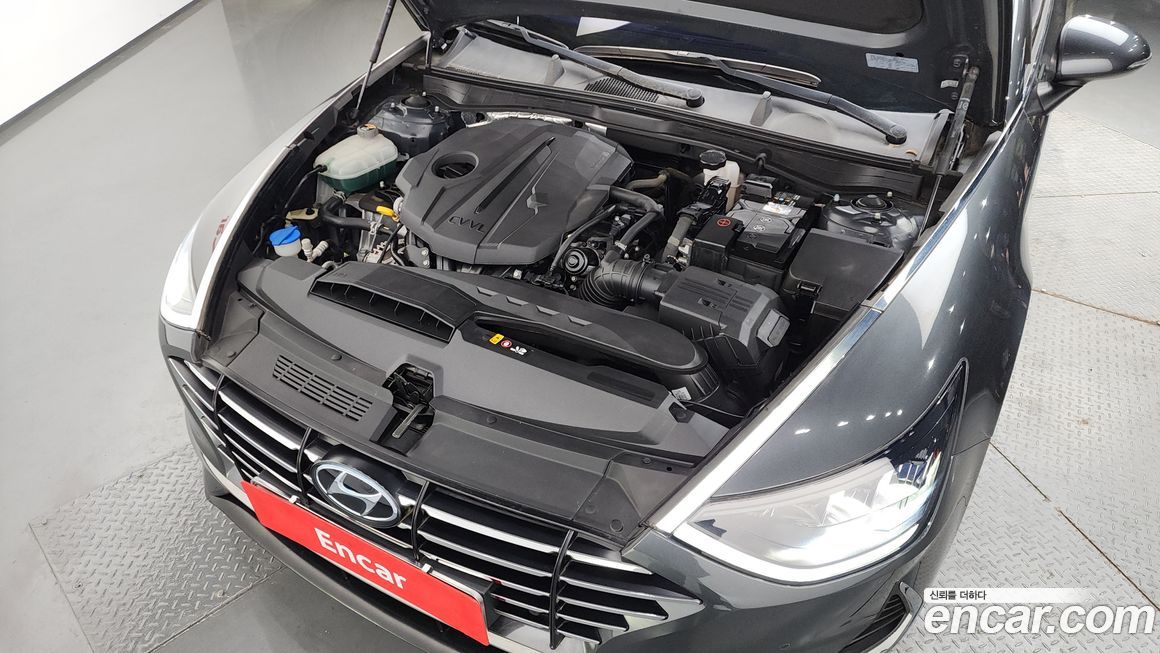 Hyundai Sonata 2020