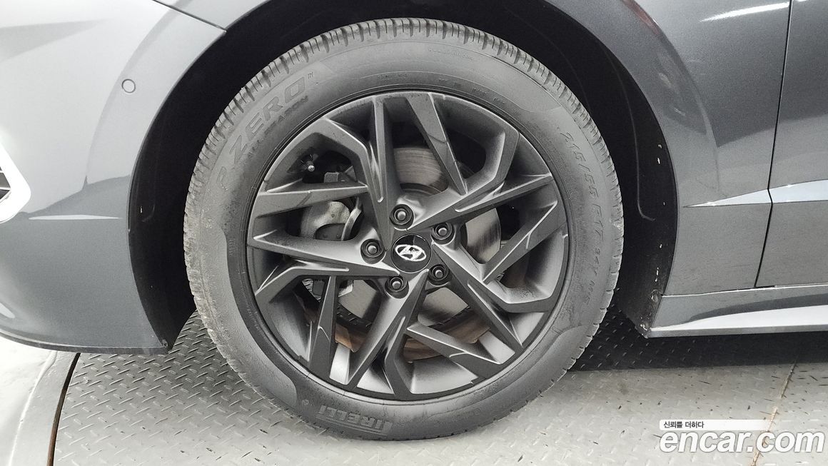 Hyundai Sonata 2020