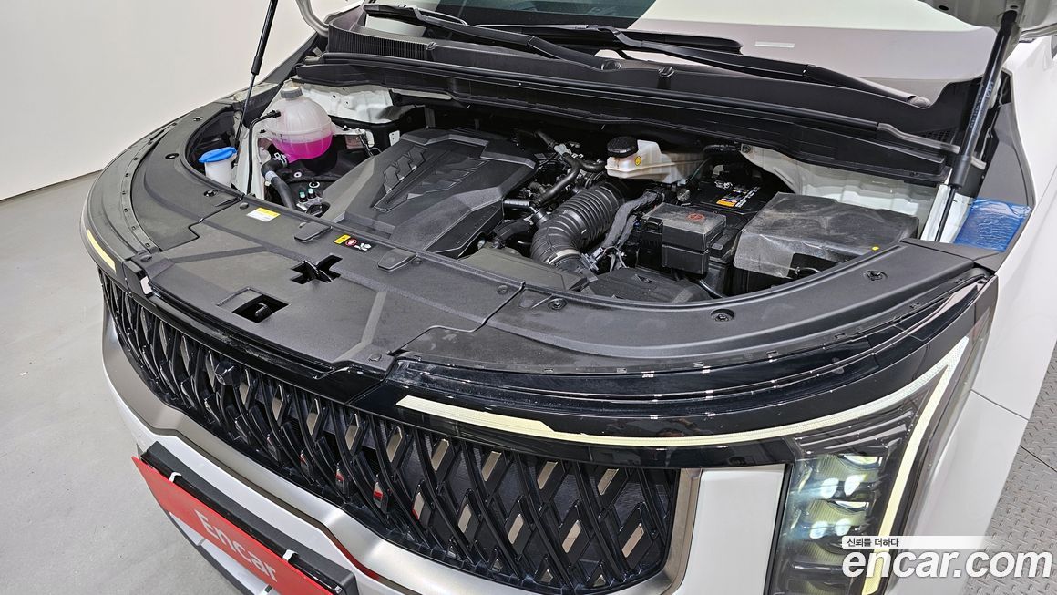 Kia Canival 2025