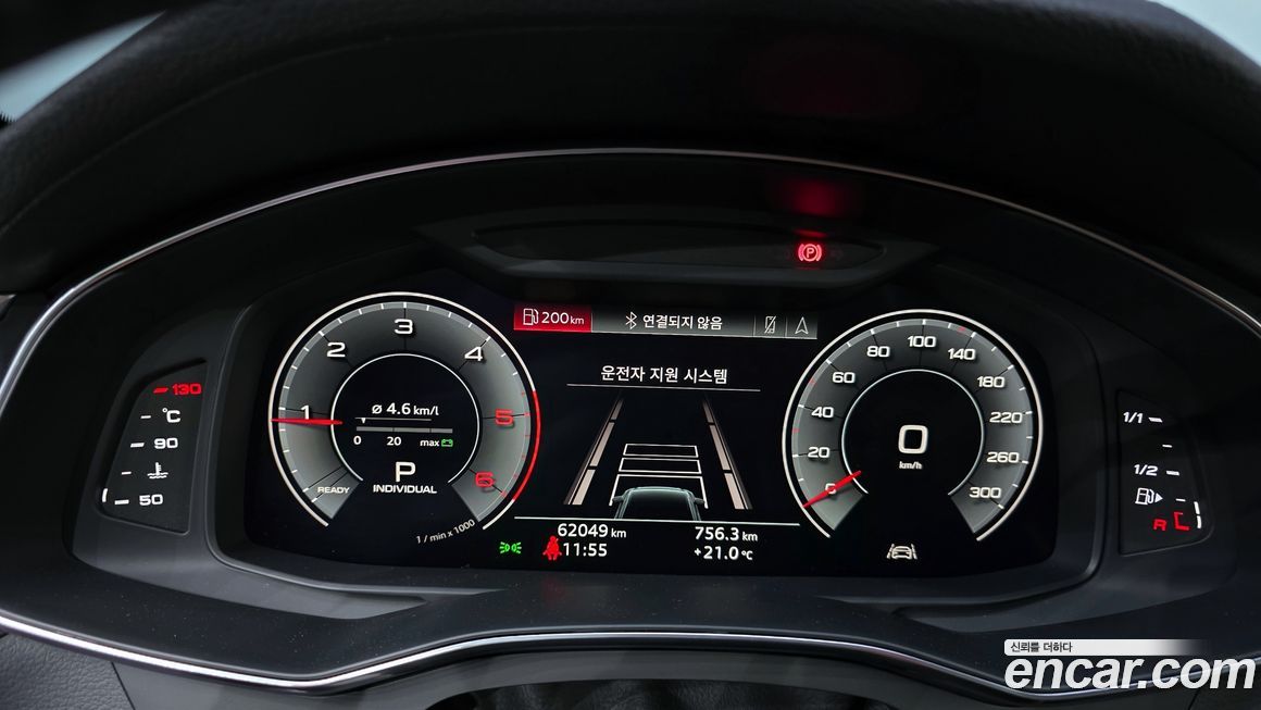 Audi A6 2020