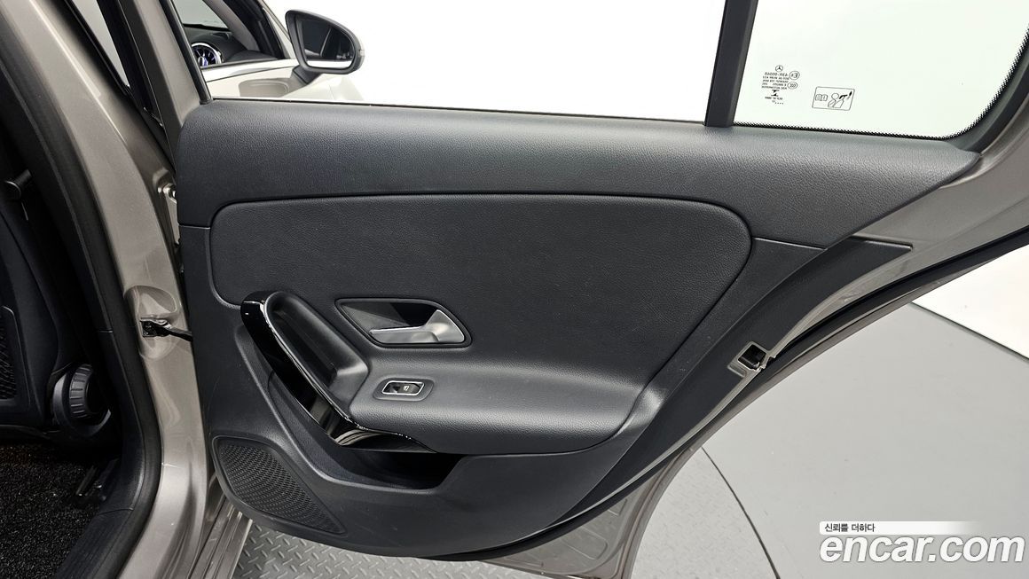 Mercedes-Benz A-Class 2019