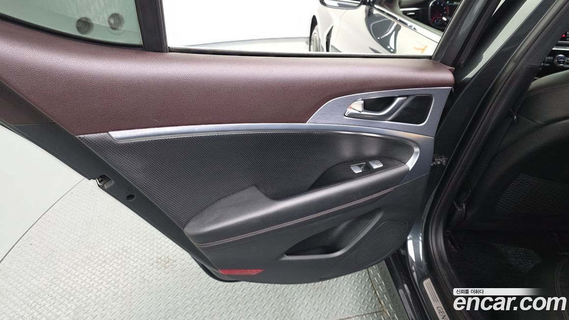 Genesis G70 2018