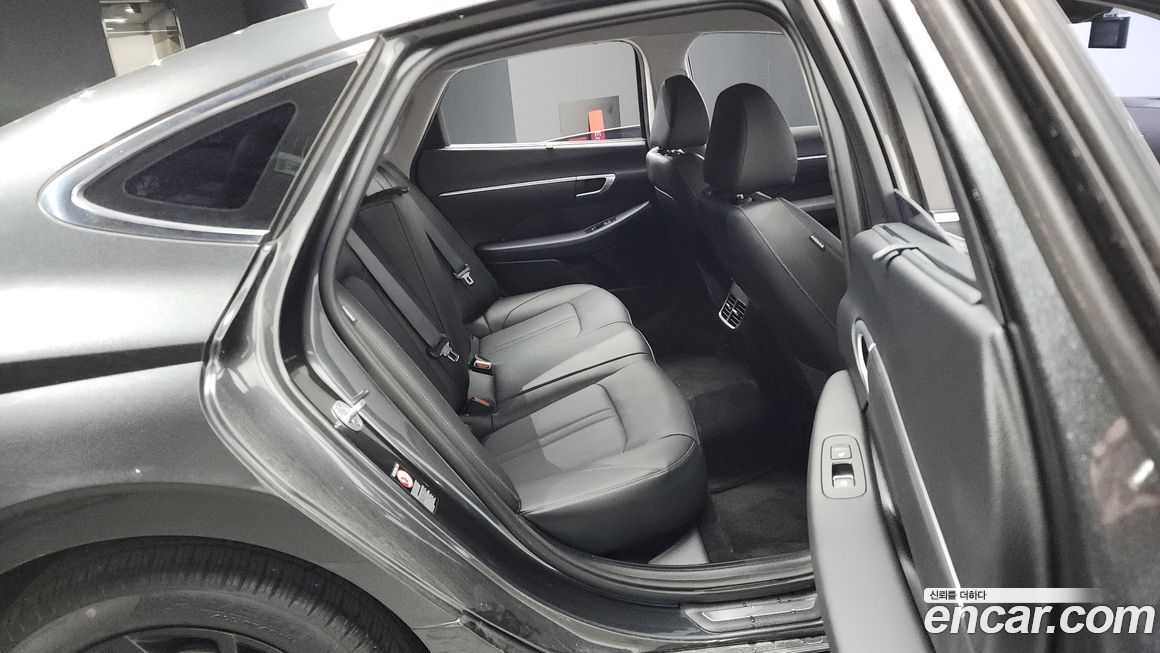 Hyundai Sonata 2020