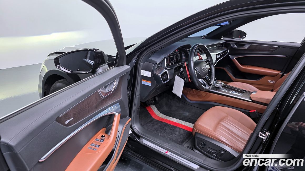Audi A6 2020