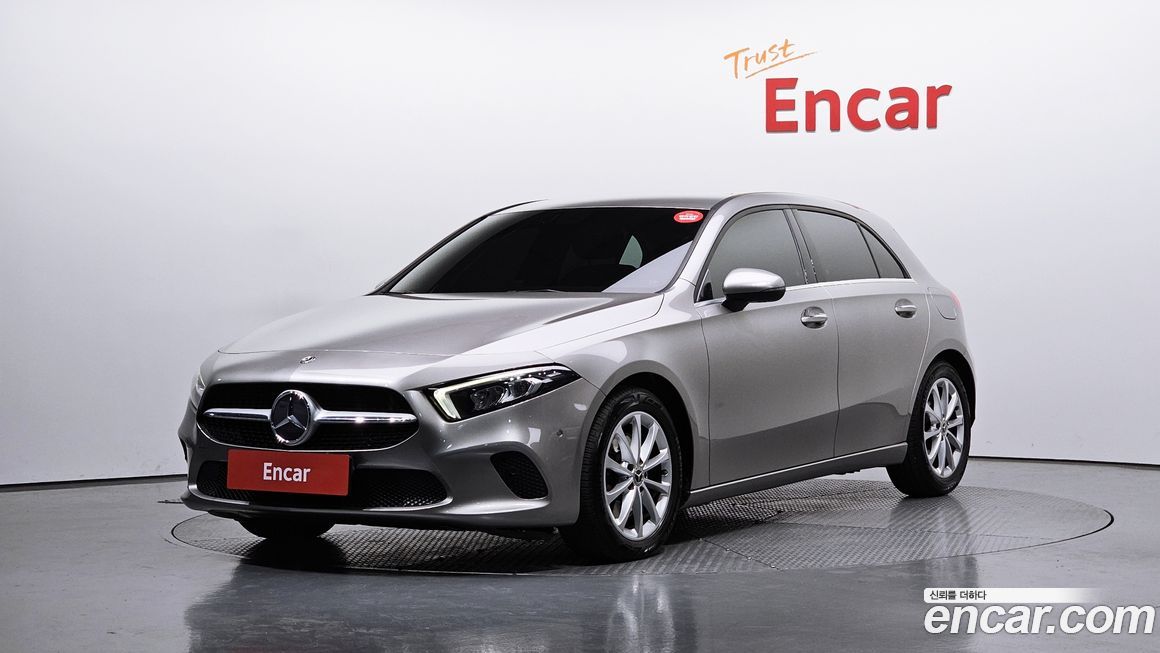Mercedes-Benz A-Class 2019