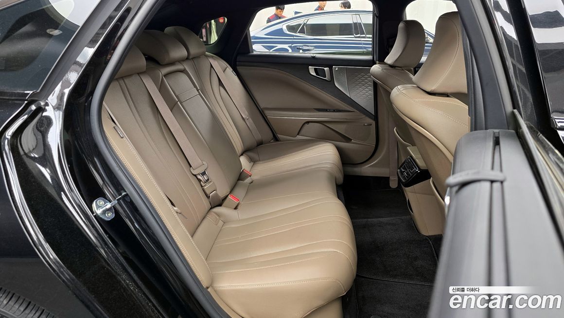 Kia K8 2022