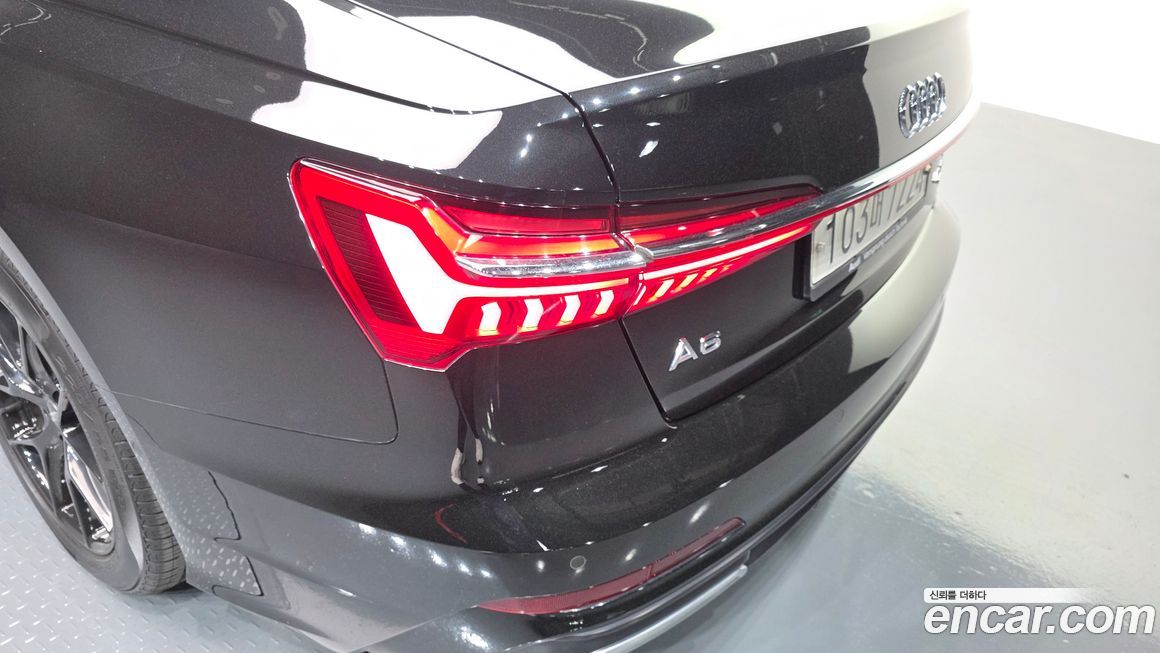 Audi A6 2020