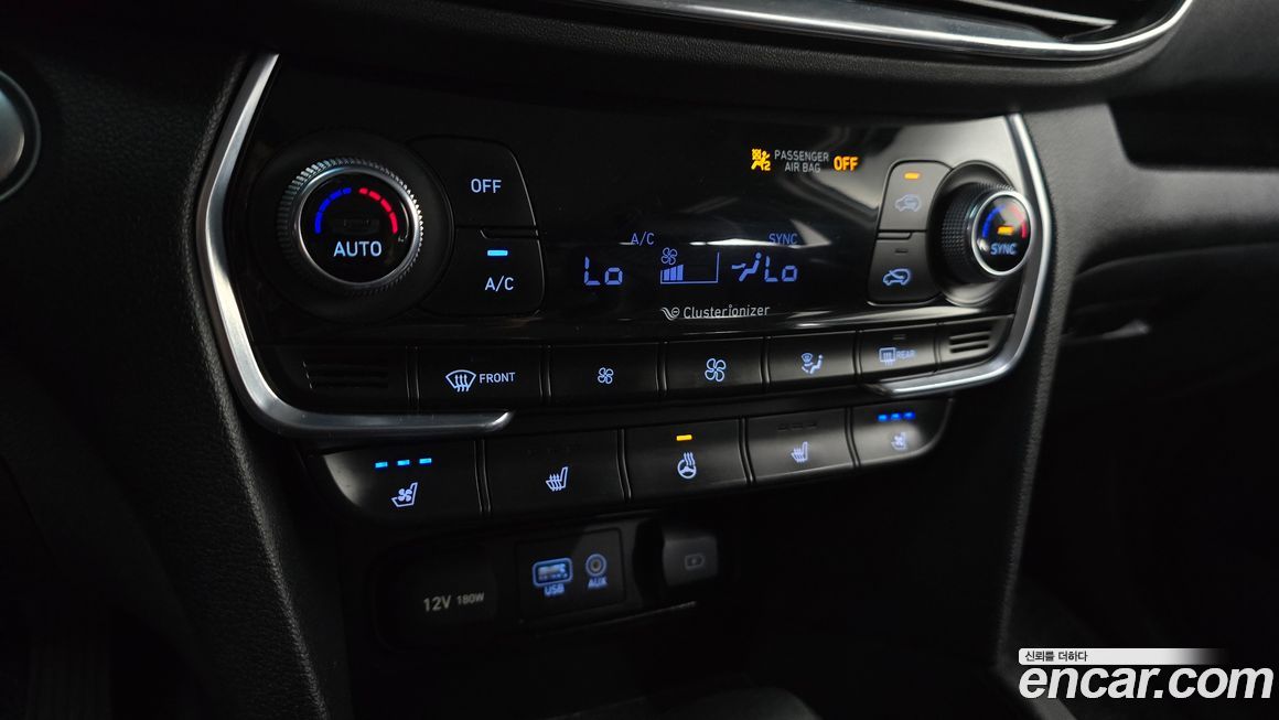 Hyundai Santafe 2019