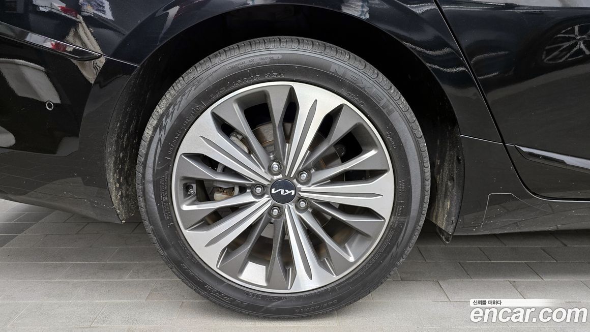 Kia K8 2022