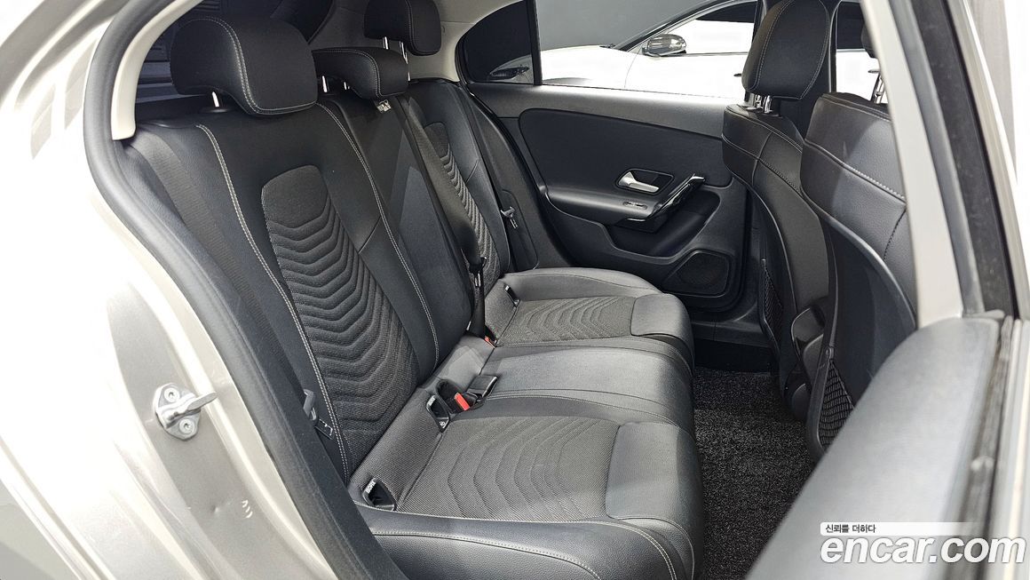 Mercedes-Benz A-Class 2019