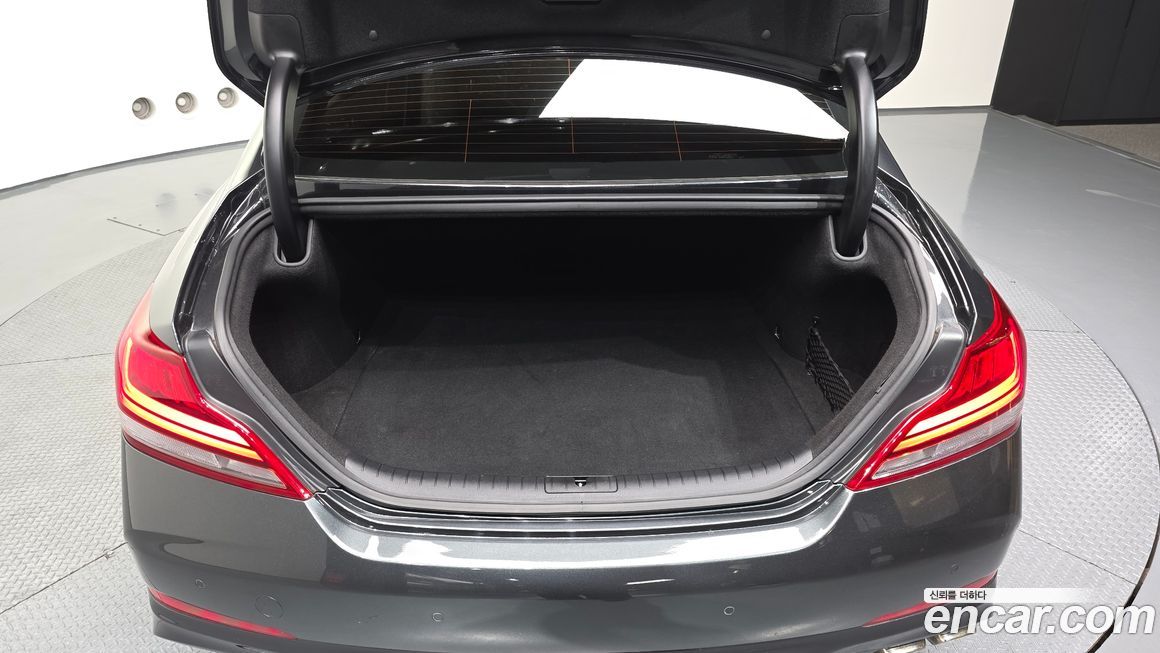 Genesis G70 2018