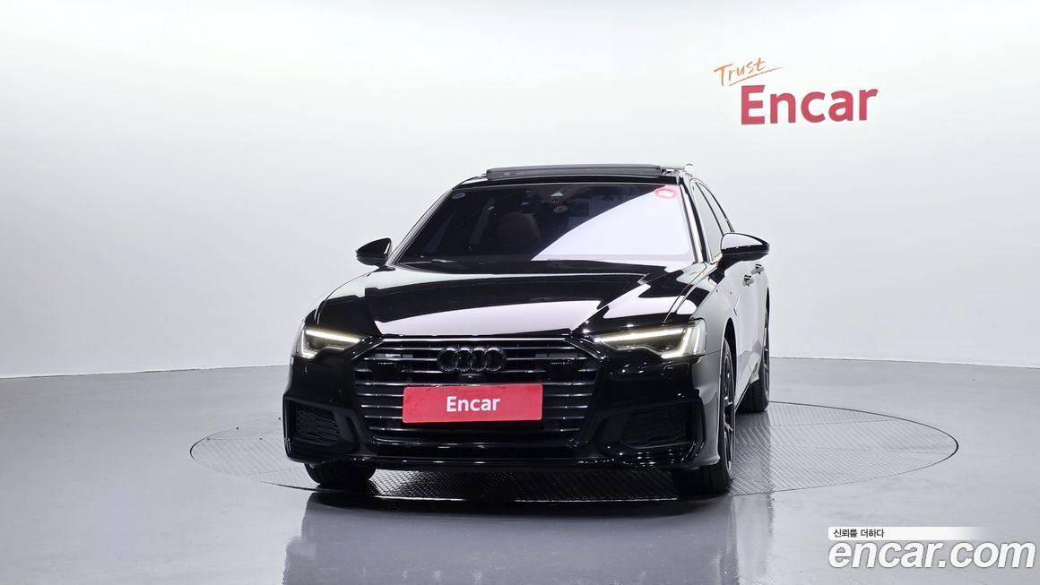 Audi A6 2020
