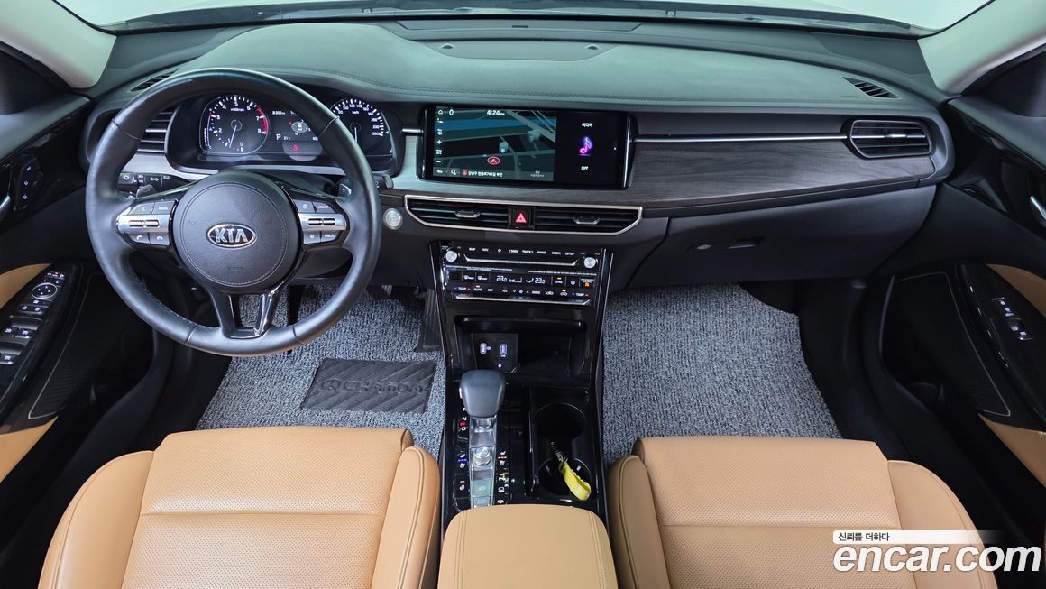 Kia K7 2020