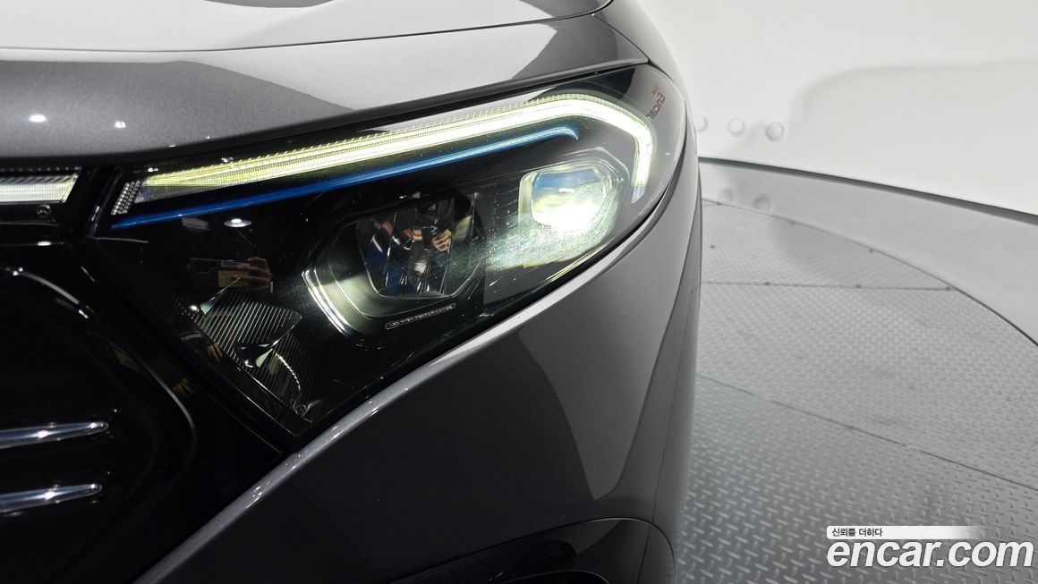 Mercedes-Benz EQA 2022