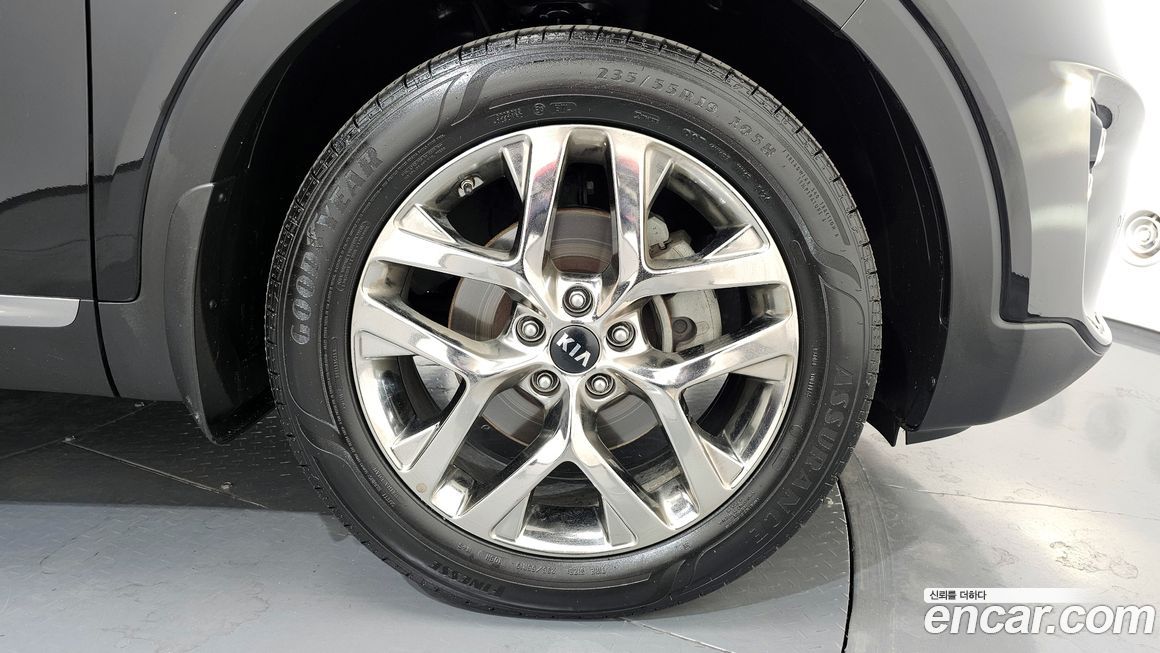 Kia Sorento 2020