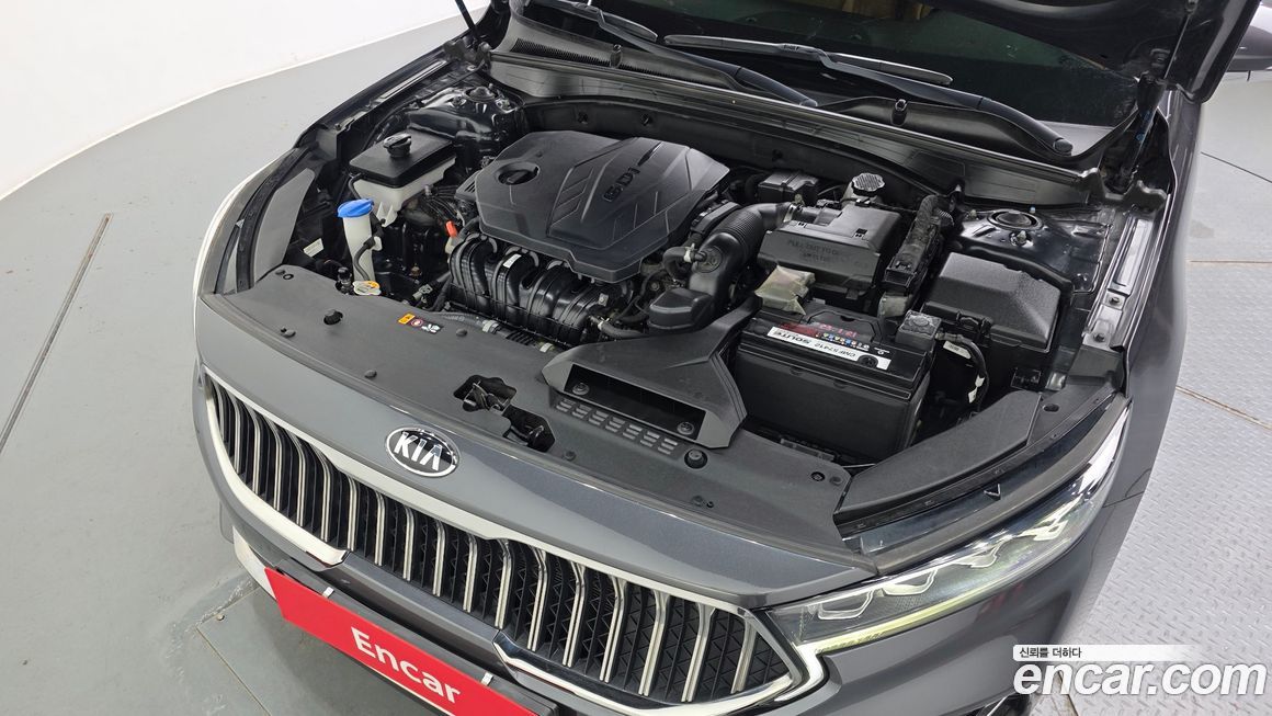 Kia K7 2020