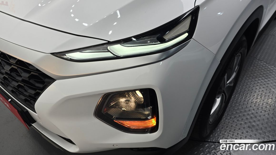 Hyundai Santafe 2019