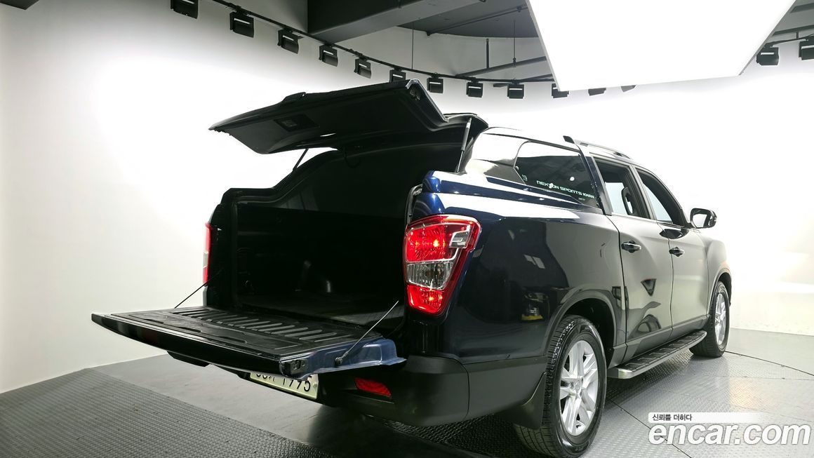 KG_Mobility_Ssangyong Rexton 2020