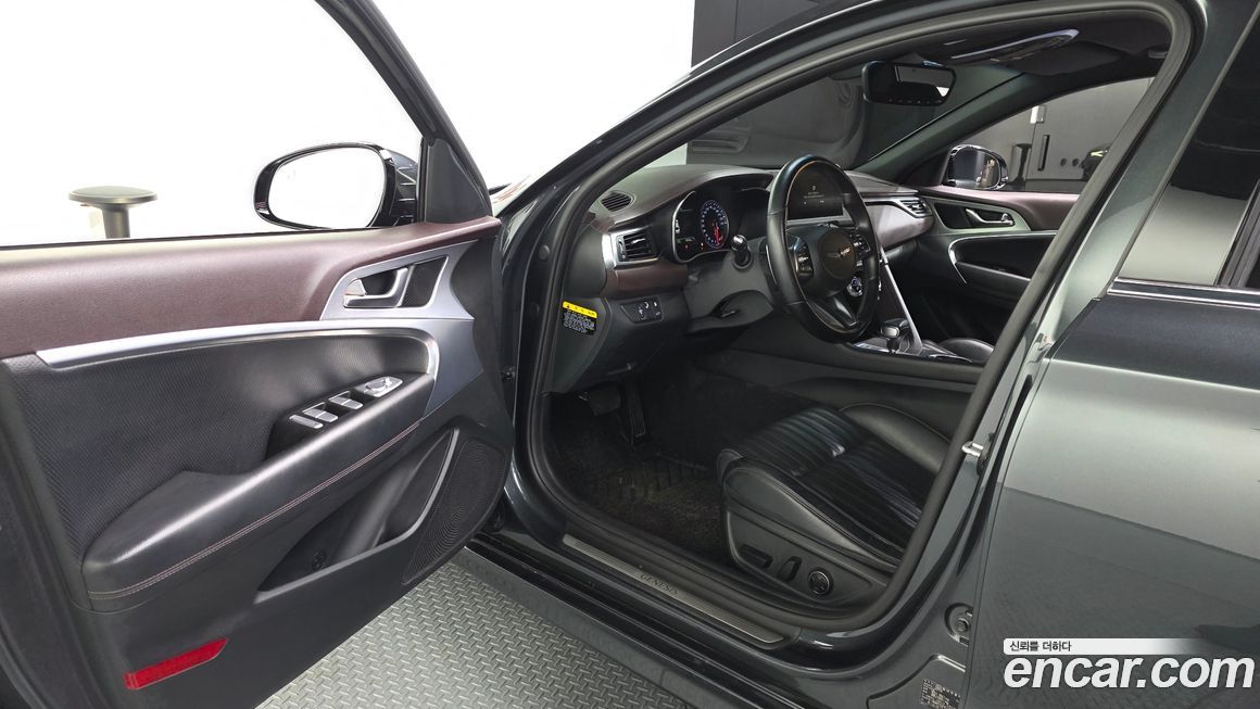 Genesis G70 2018