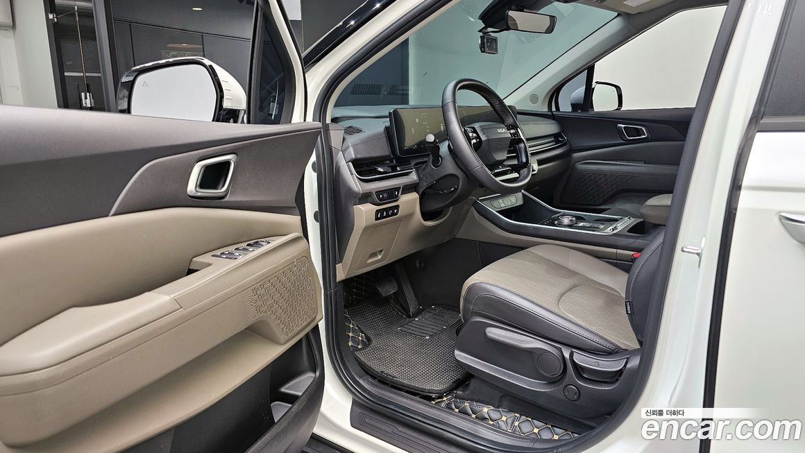 Kia Canival 2025