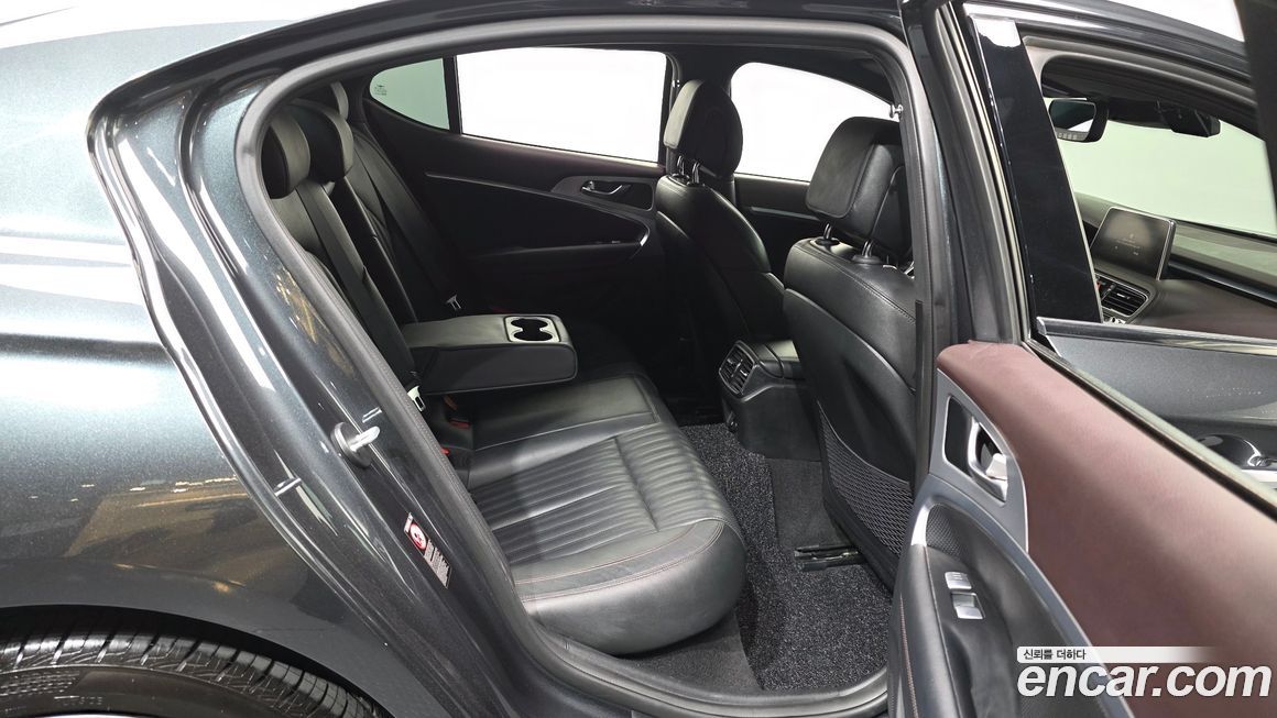Genesis G70 2018