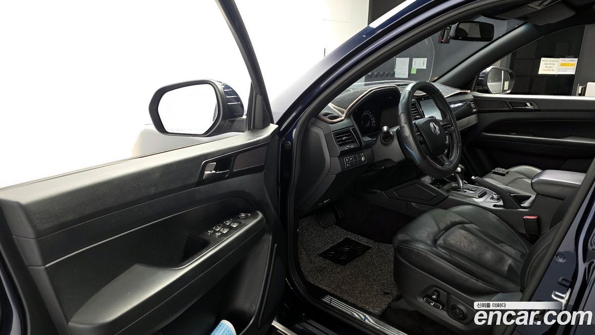 KG_Mobility_Ssangyong Rexton 2020