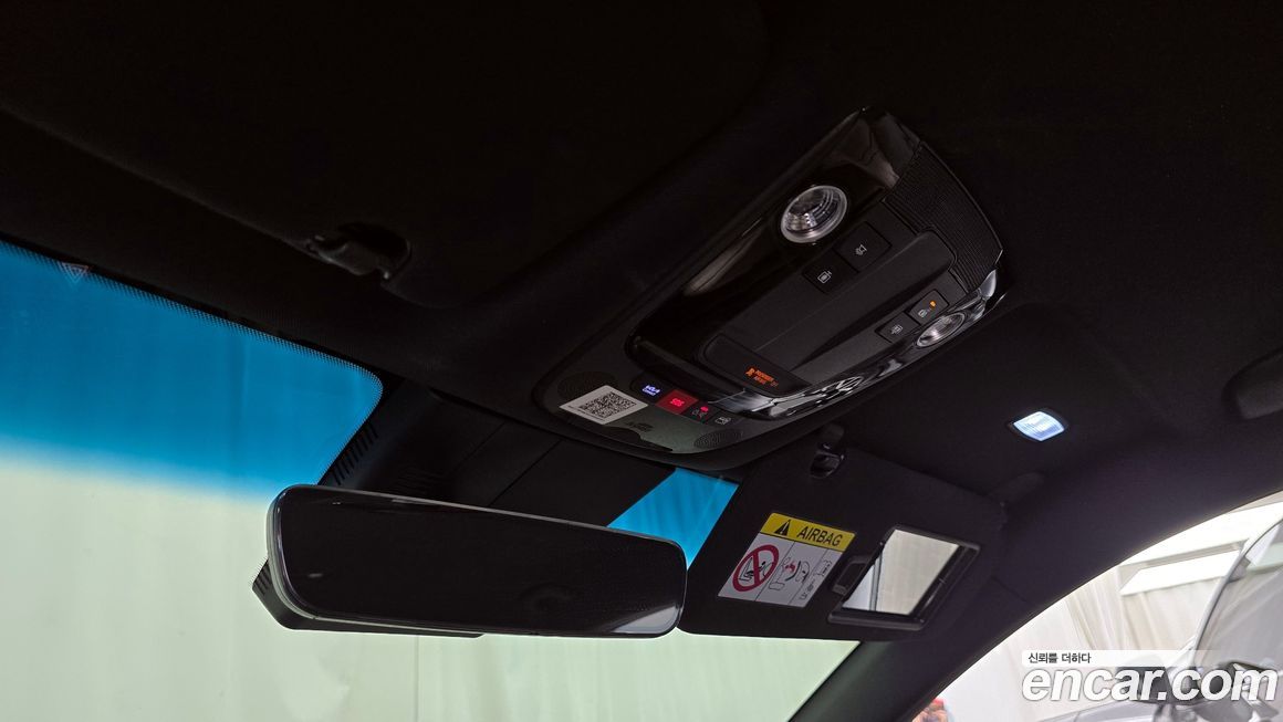 Kia K8 2022