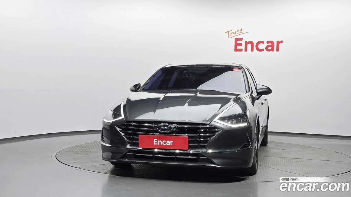 Hyundai Sonata 2020