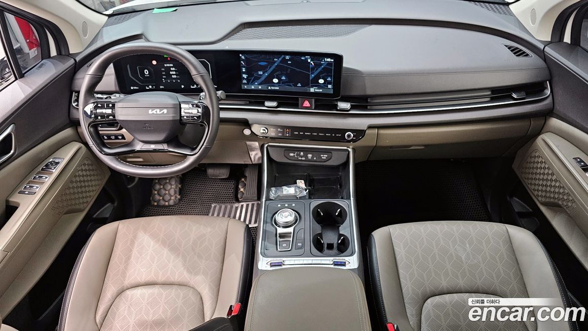 Kia Canival 2025