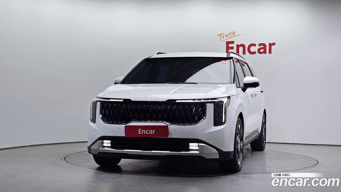 Kia Canival 2025