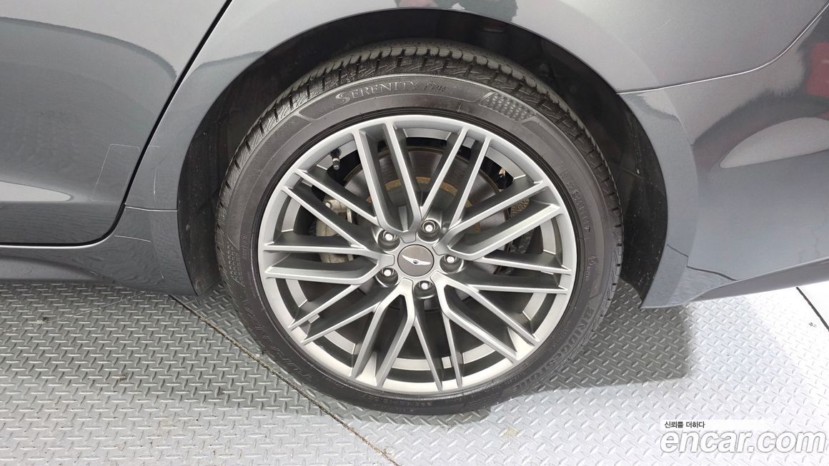 Genesis G70 2018