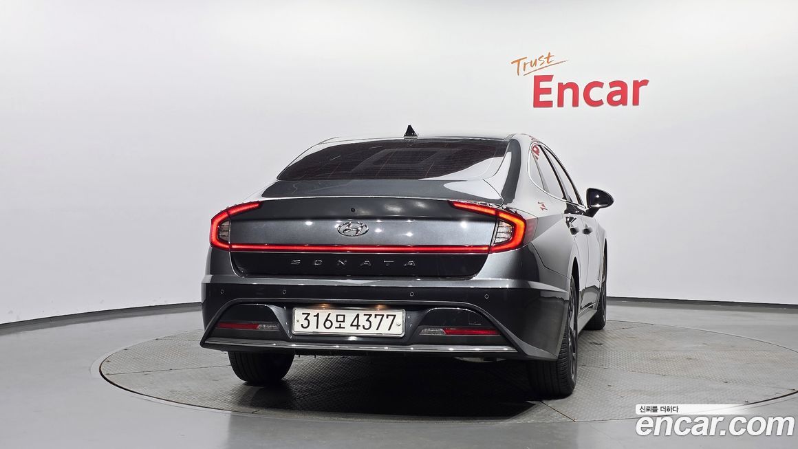 Hyundai Sonata 2020