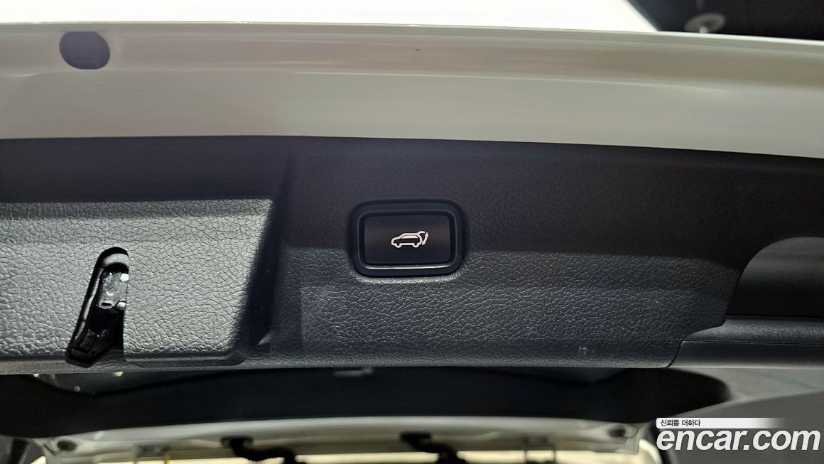 Kia Mohave 2021