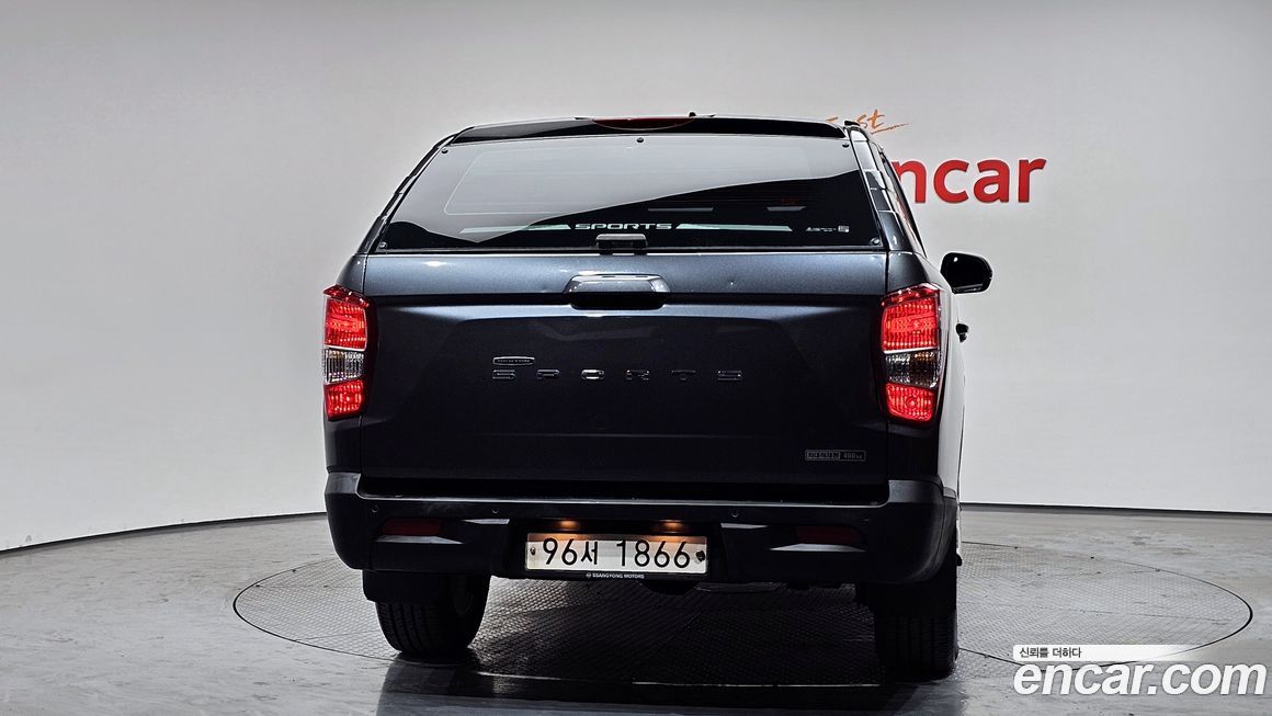 KG_Mobility_Ssangyong Rexton 2021