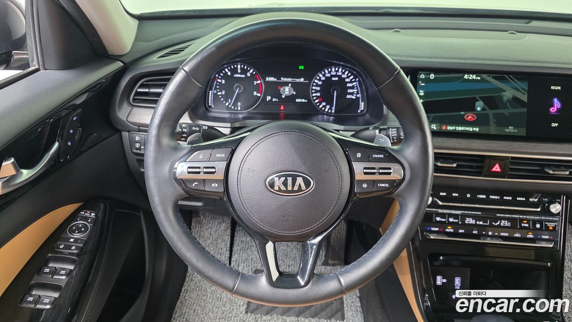 Kia K7 2020