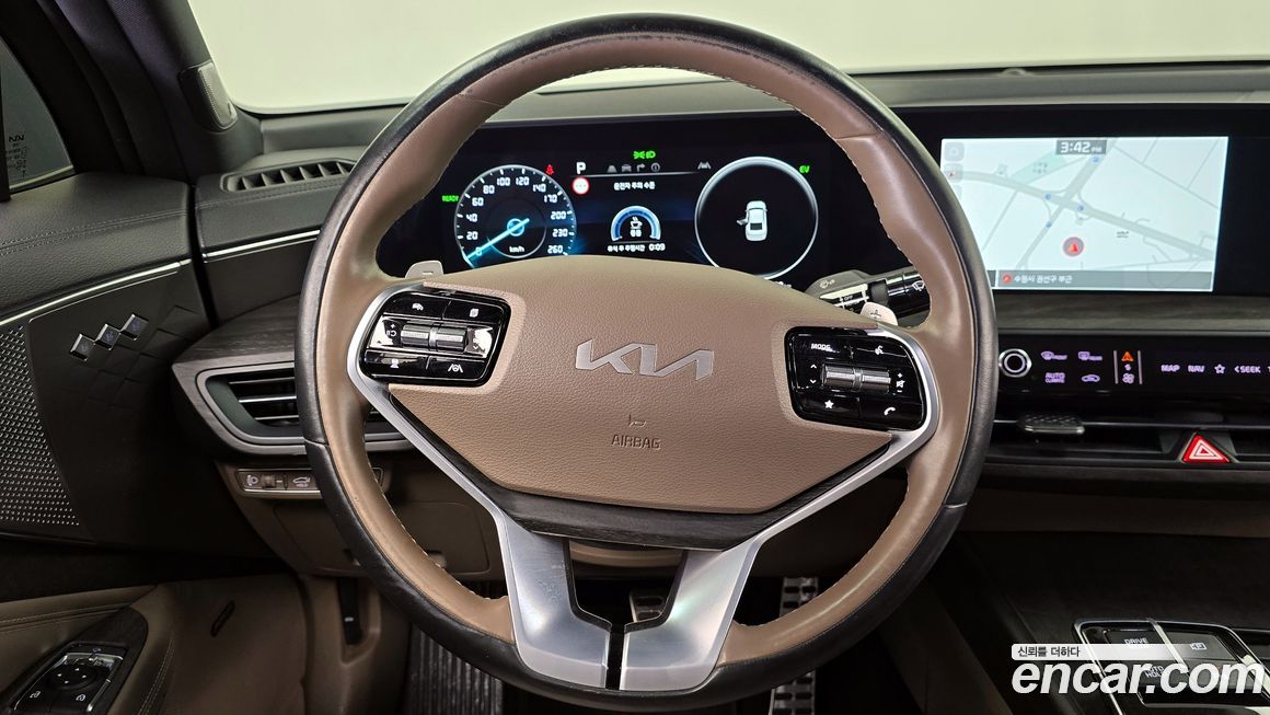 Kia K8 2022