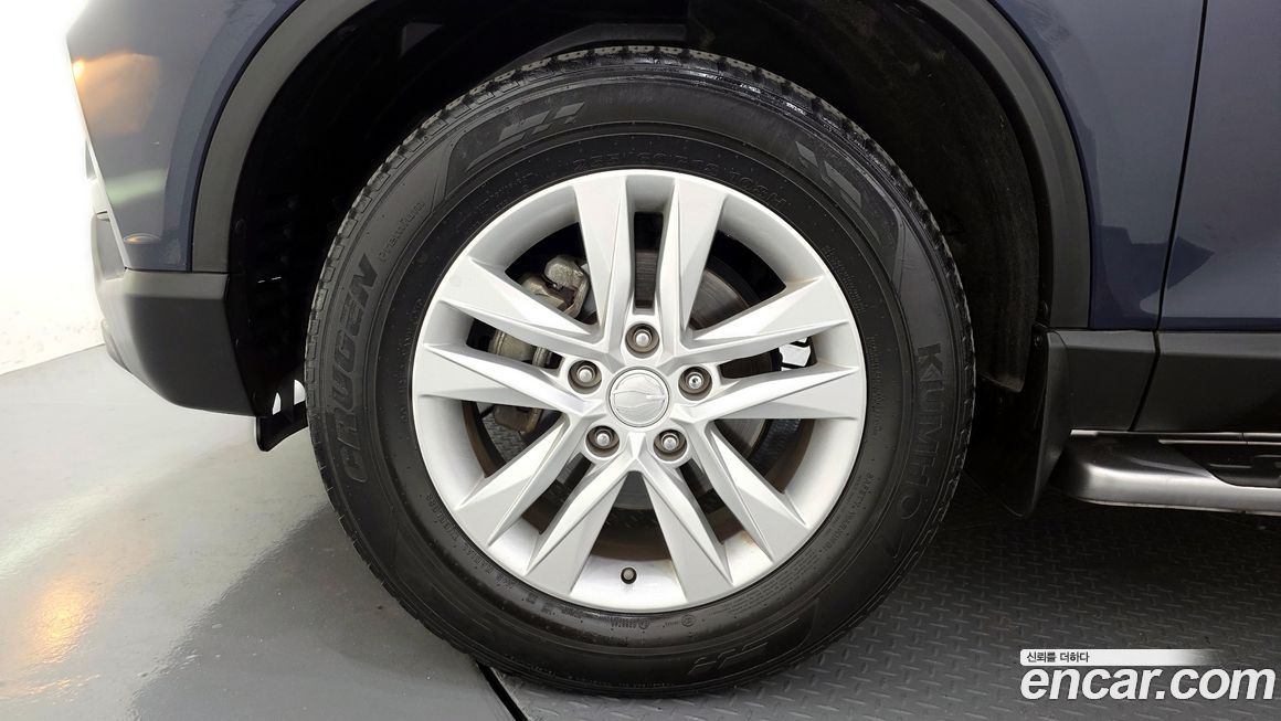 KG_Mobility_Ssangyong Rexton 2020