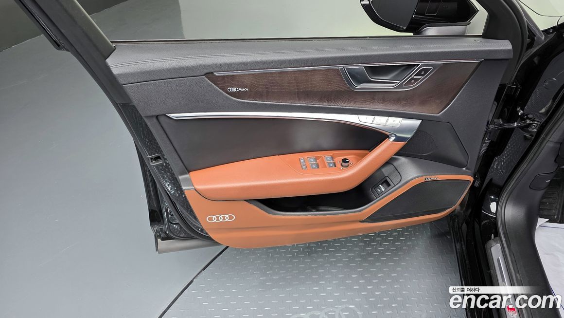 Audi A6 2020