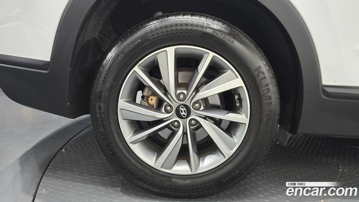 Hyundai Santafe 2019