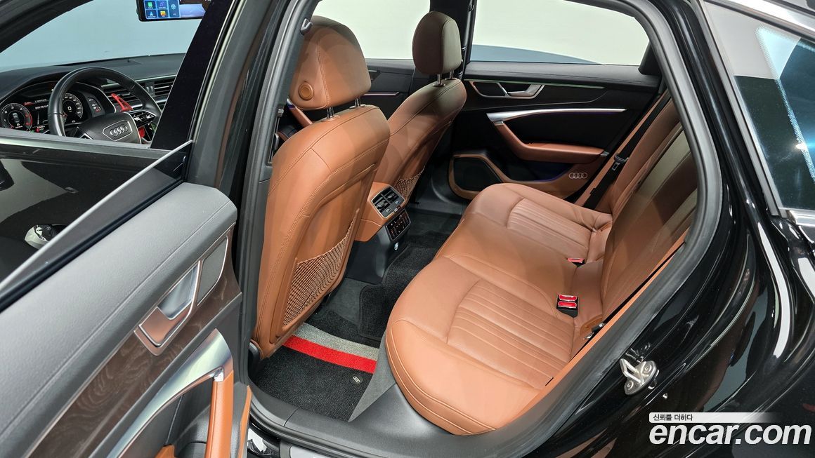 Audi A6 2020