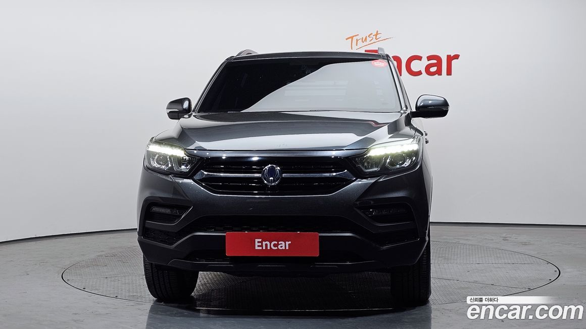 KG_Mobility_Ssangyong Rexton 2021
