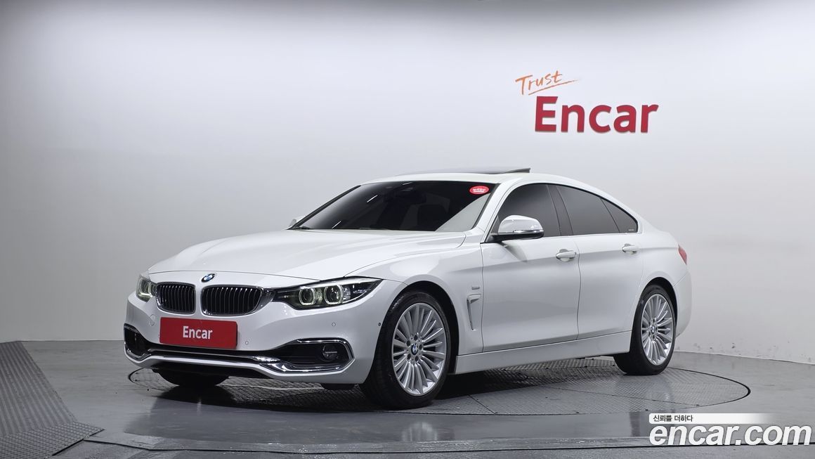 BMW 4-Series 2018