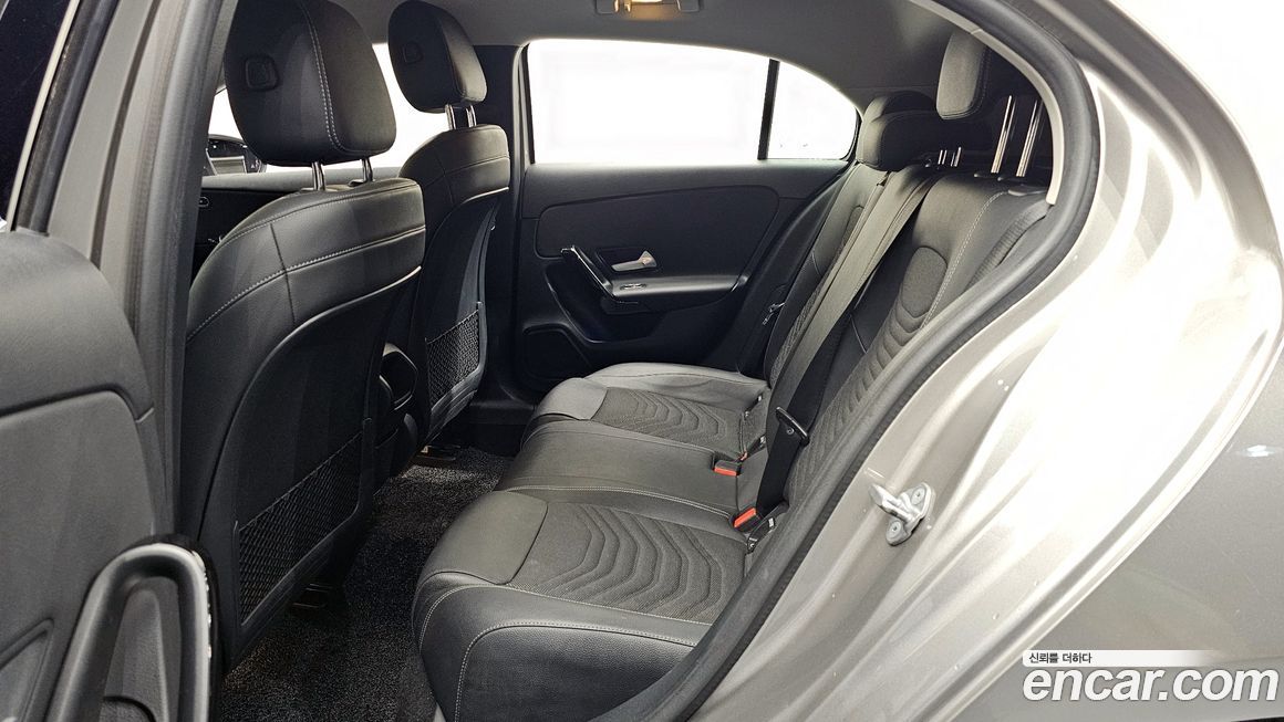 Mercedes-Benz A-Class 2019