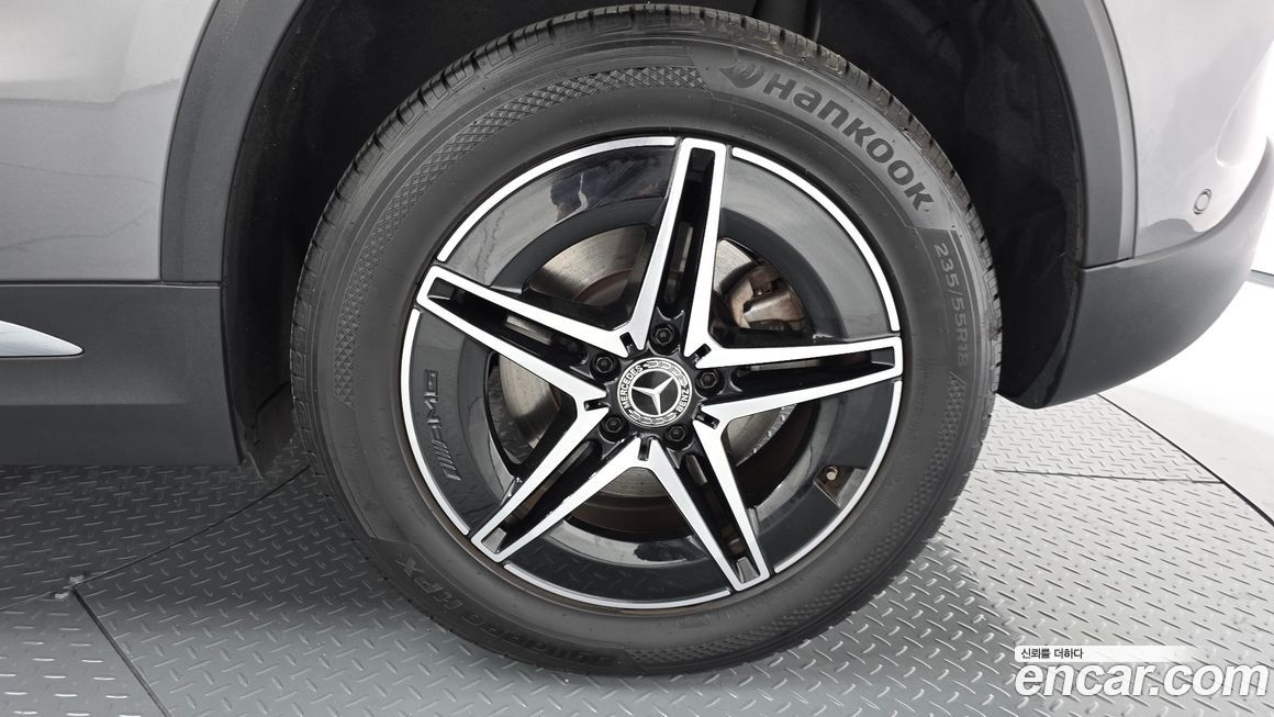 Mercedes-Benz EQA 2022