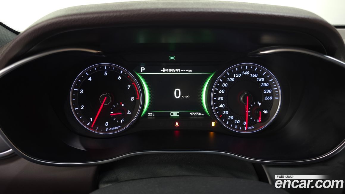 Genesis G70 2018