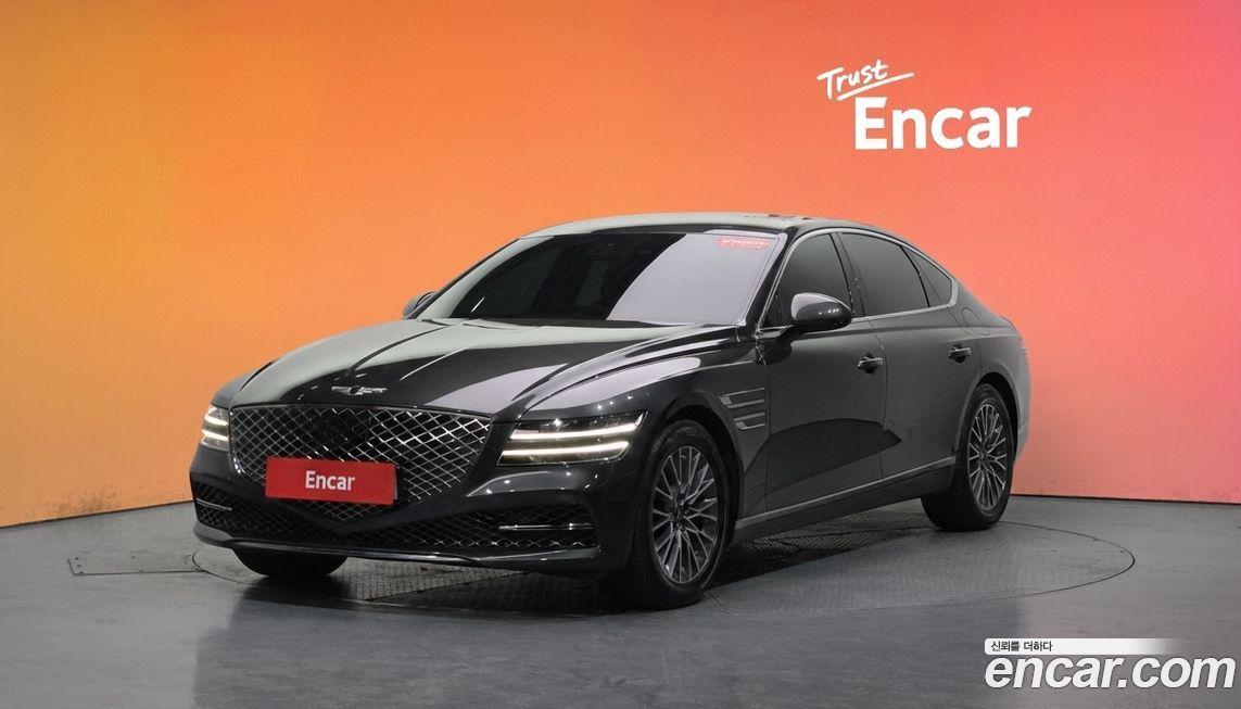 Genesis G80 2022