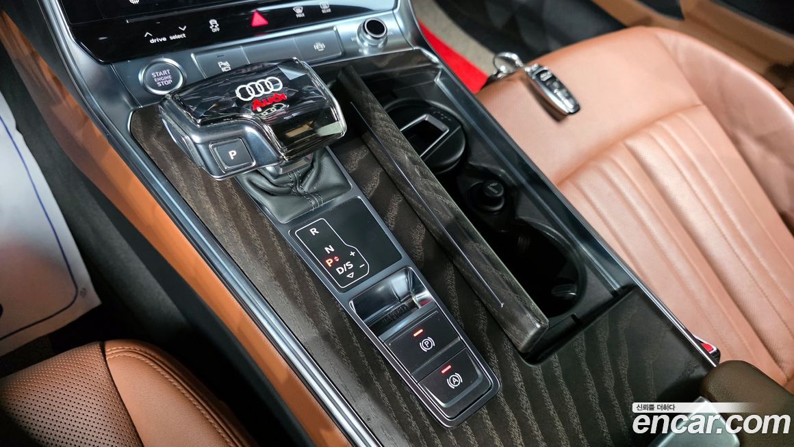 Audi A6 2020