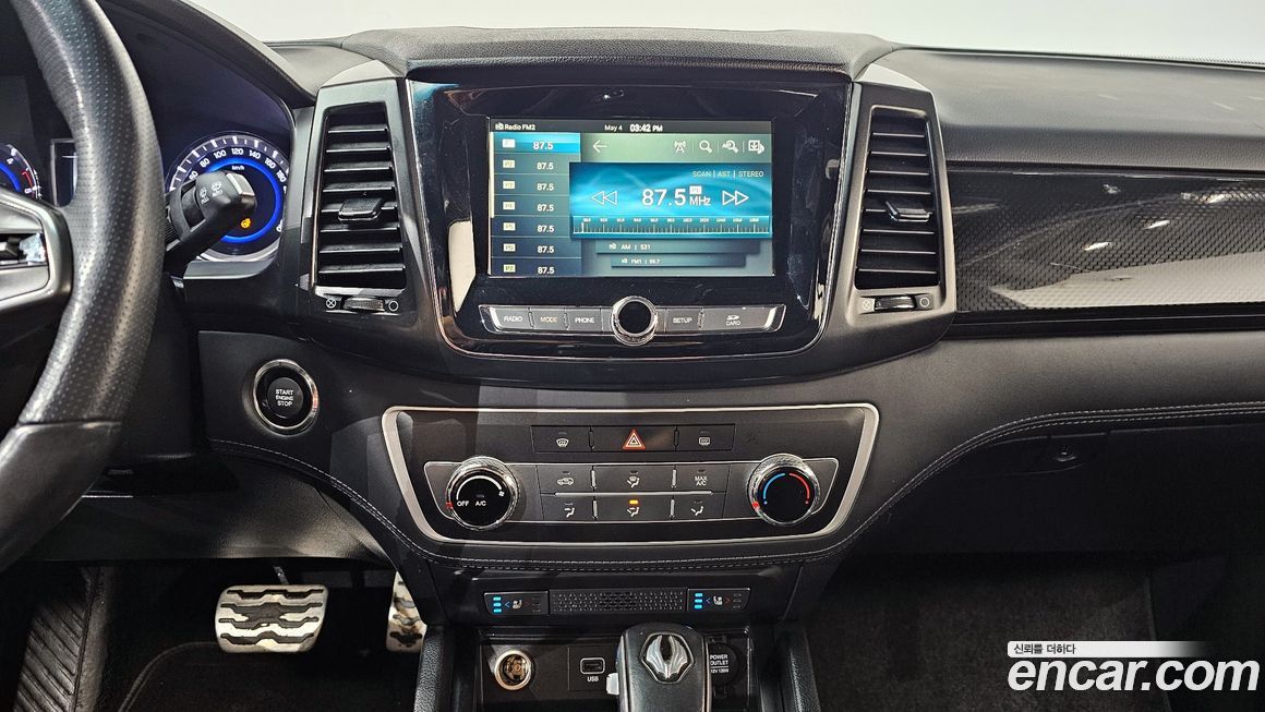 KG_Mobility_Ssangyong Rexton 2021